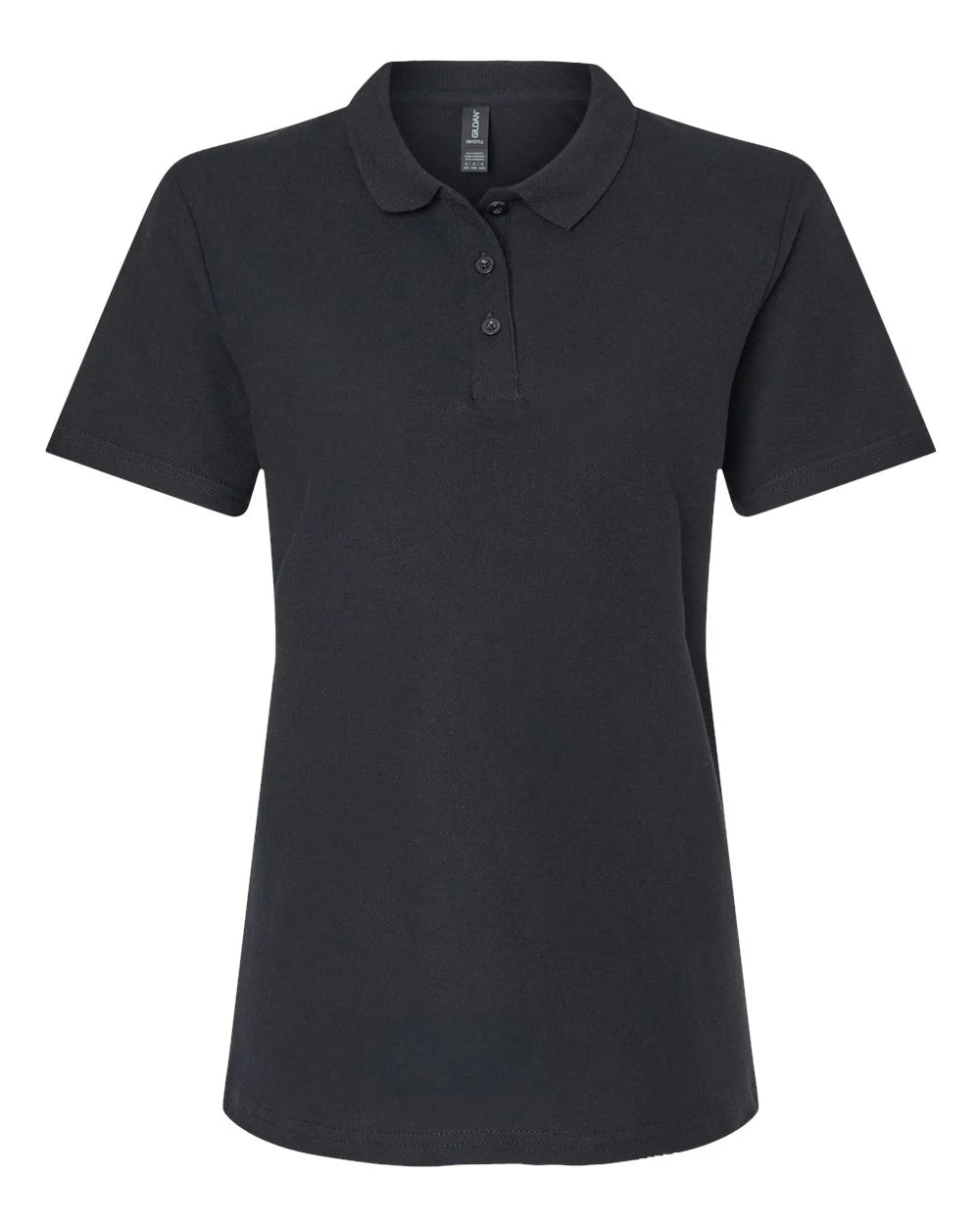 Softstyle® Women's Pique Polo - Gildan 64800L