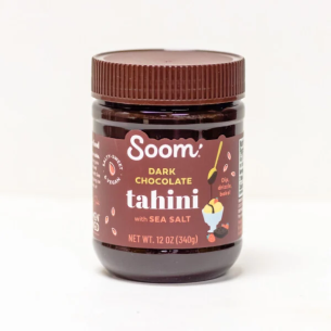Dark Chocolate Sea