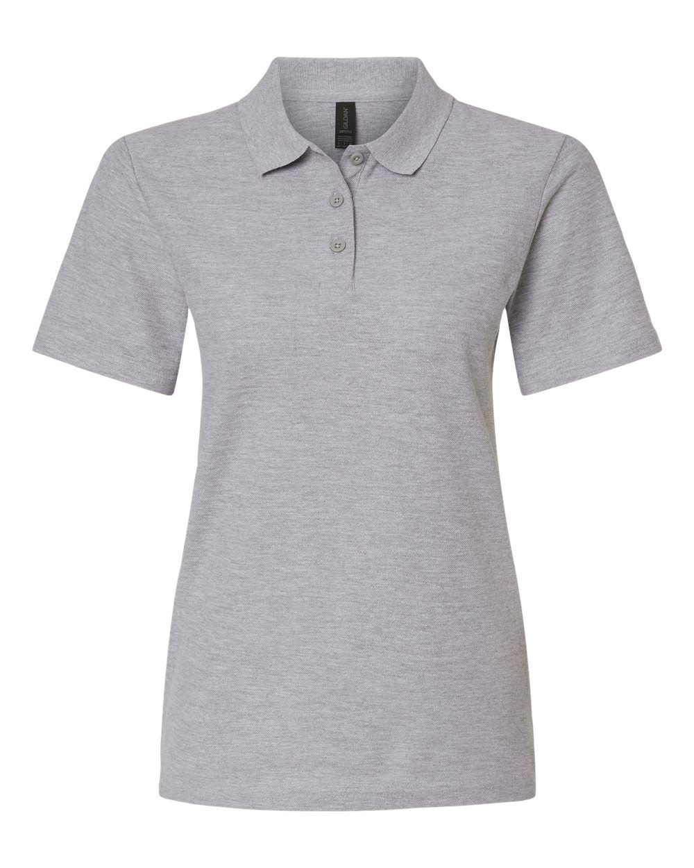 Softstyle® Women's Pique Polo - Gildan 64800L