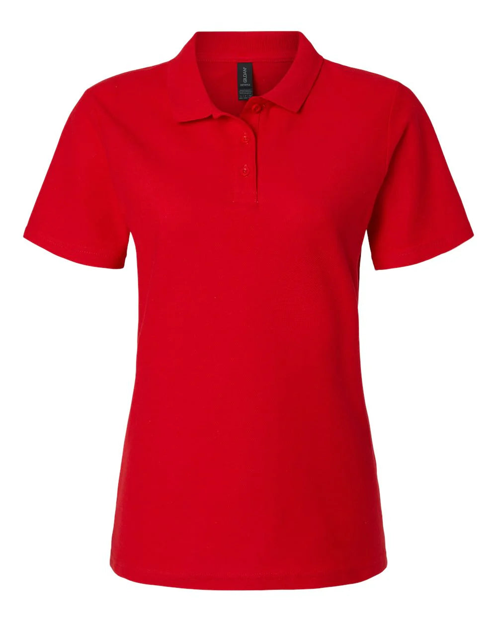 Softstyle® Women's Pique Polo - Gildan 64800L