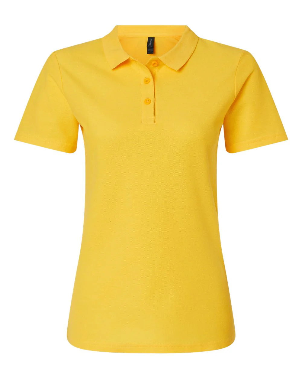 Softstyle® Women's Pique Polo - Gildan 64800L