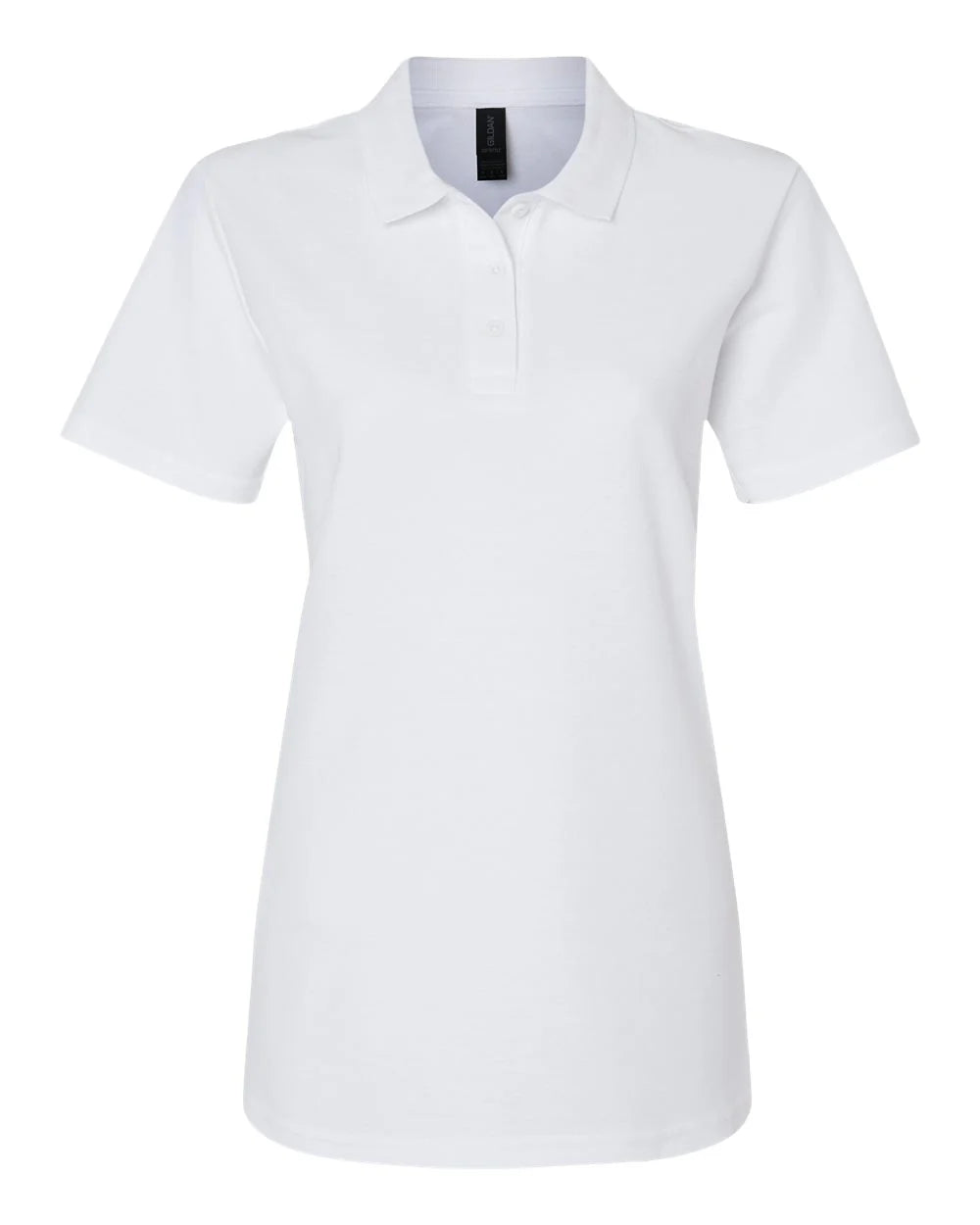 Softstyle® Women's Pique Polo - Gildan 64800L