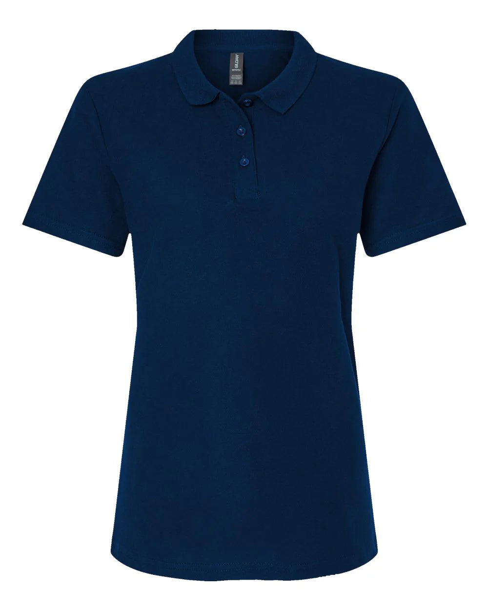 Softstyle® Women's Pique Polo - Gildan 64800L