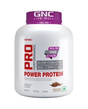 Power Protein Powder 4