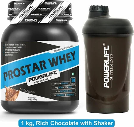 Power Protein Powder 4